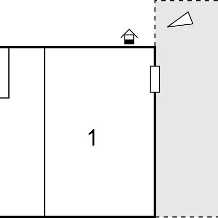 1 Bedroom In * Saplunara