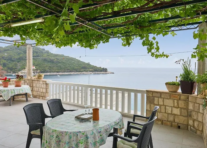 Apartment 1 Bedroom In Saplunara